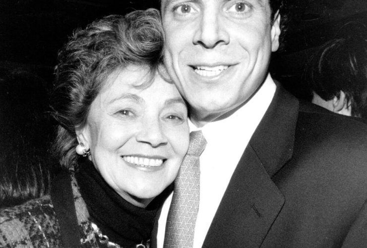Andrew Cuomo Goes All In on Telling Us About His Family Life