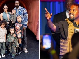 Kanye West reveals how Kim Kardashian saved their daughter when he wanted an abortion, just like his mother saved his life