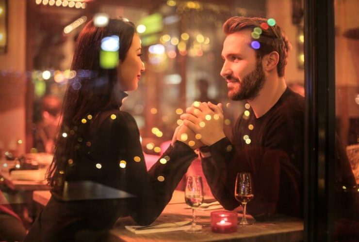 Top 5 Dating Spots in New York City
