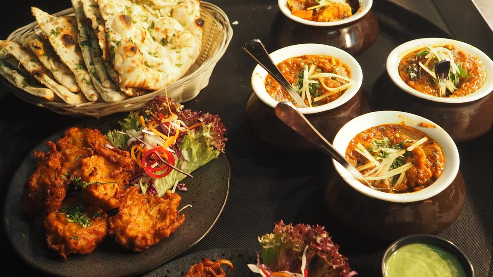 Indian Vegetarian Restaurants In New York