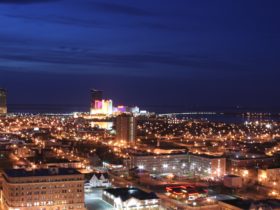 How Far Is Atlantic City From New York City?