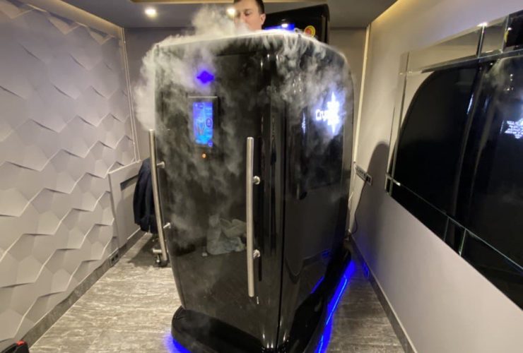 Benefits of Cryotherapy for Weight Loss