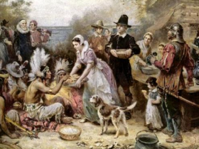 What Kind Of Food Did The New York Colony Eat?