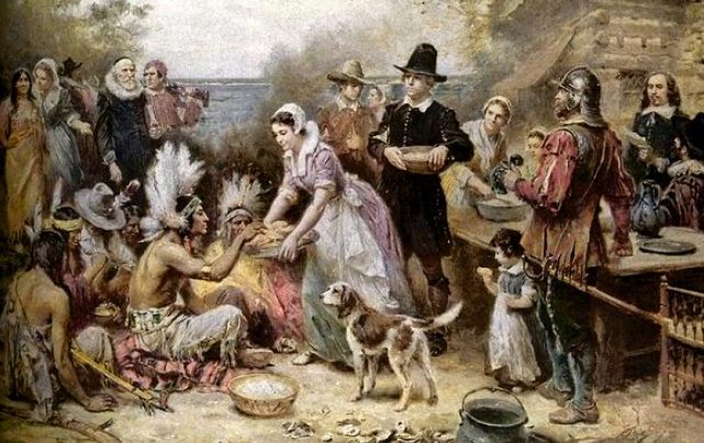 What Kind Of Food Did The New York Colony Eat?
