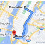 How Far Is Manhattan From New York City?