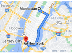 How Far Is Manhattan From New York City?