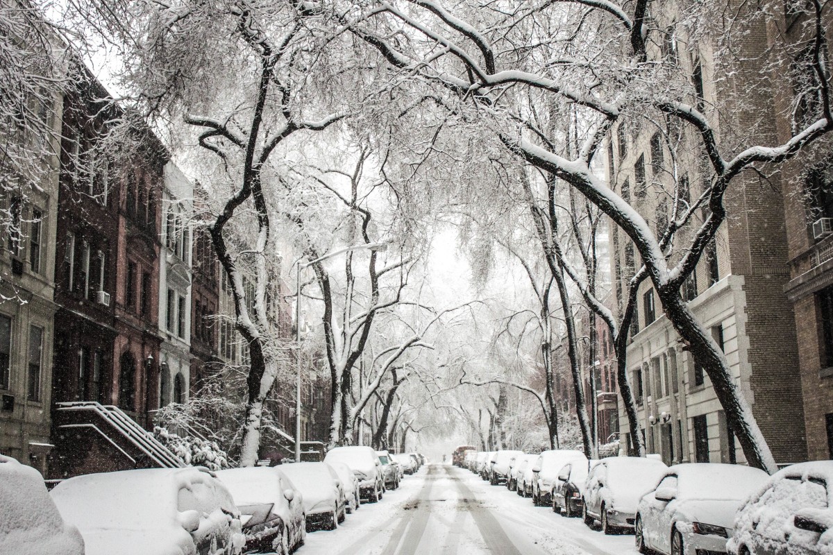 How Much Snow Does New York City Get?