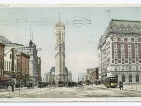 Times Square In New York City Is Known As What?
