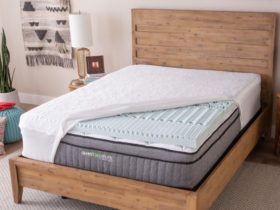 Ghostbed Mattress Toppers Reviews in 2021 | Benefits of Adding a Mattress Topper