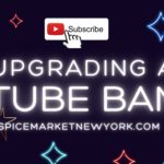 A Guide For Fashion Vloggers In Upgrading A YouTube Banner Template