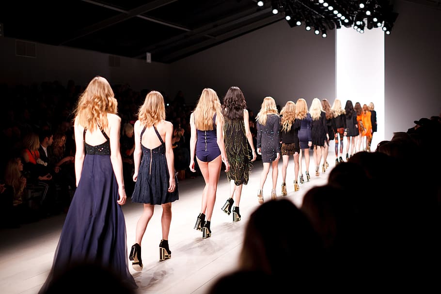 How To Become A Model For New York Fashion Week?