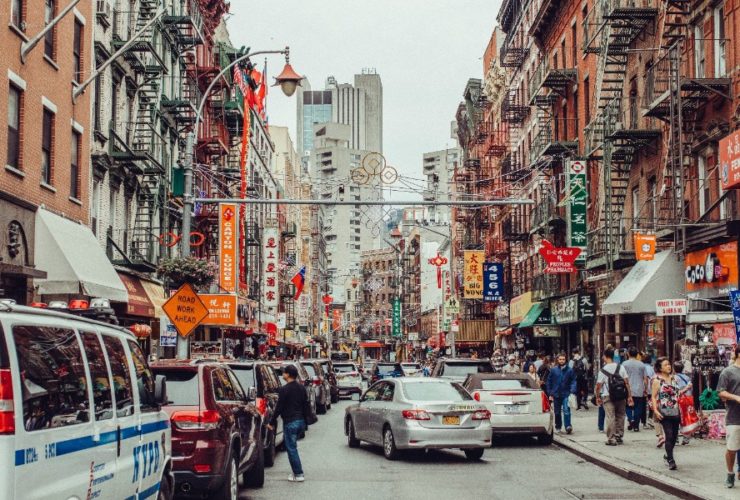 Best Chinatown Restaurants NYC