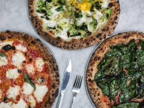 Best Pizza Places In Astoria