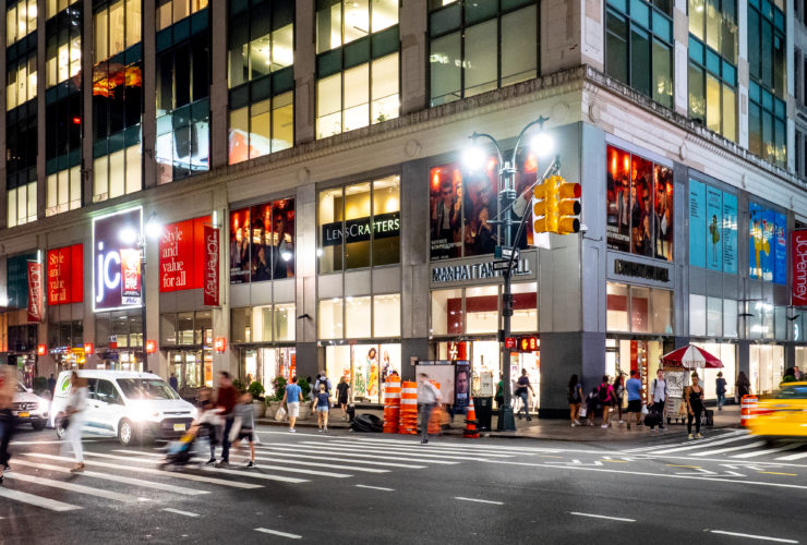 The 10 Best Clothing Stores In NYC