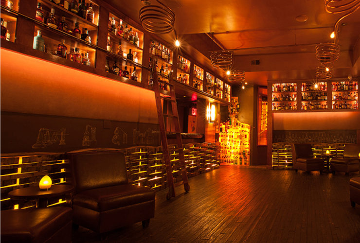 The 5 Best Bars In Tribeca Right Now