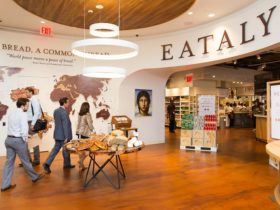 Best Restaurants Financial District: EATALY Downtown