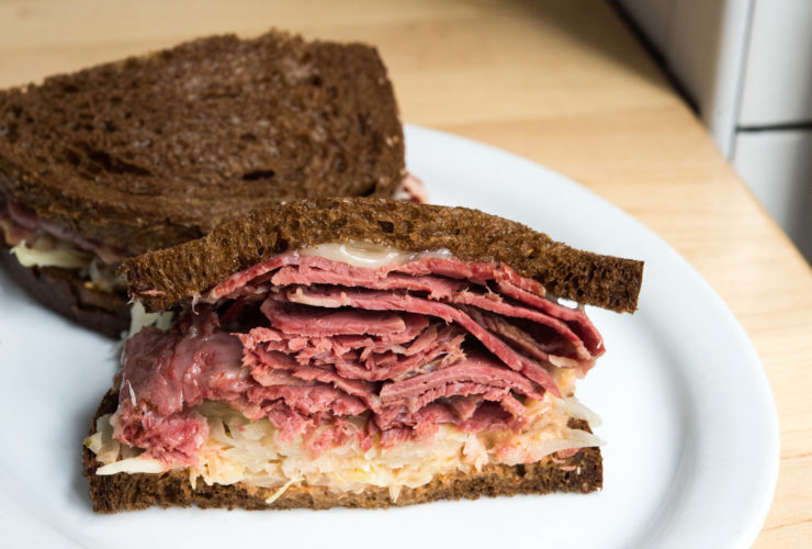The Best Delis in New York