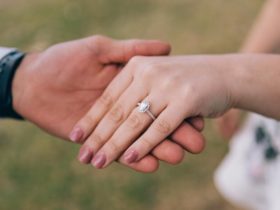 Here's Why Try on Engagement Rings at Home Are Best