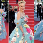 Celebrities Shine in Dolce & Gabbana Designs at the Cannes Festival