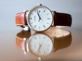Revolutionary New NFT Watch Unlocking the Future of Timekeeping