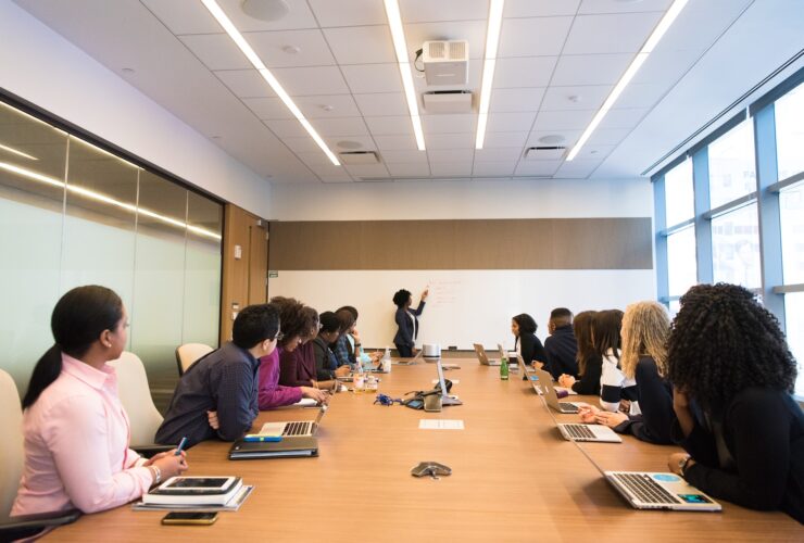 Tips for Running Effective Conference Meetings with Your Clients