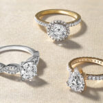 Choose Popular Engagement Ring Styles at Friendly Diamonds