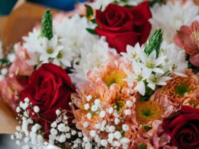 The Best Flower Shops in New York City for Your Next Floral Arrangement