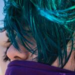 The Ultimate Guide to Green Hair Color Shades, How-To, and Styles