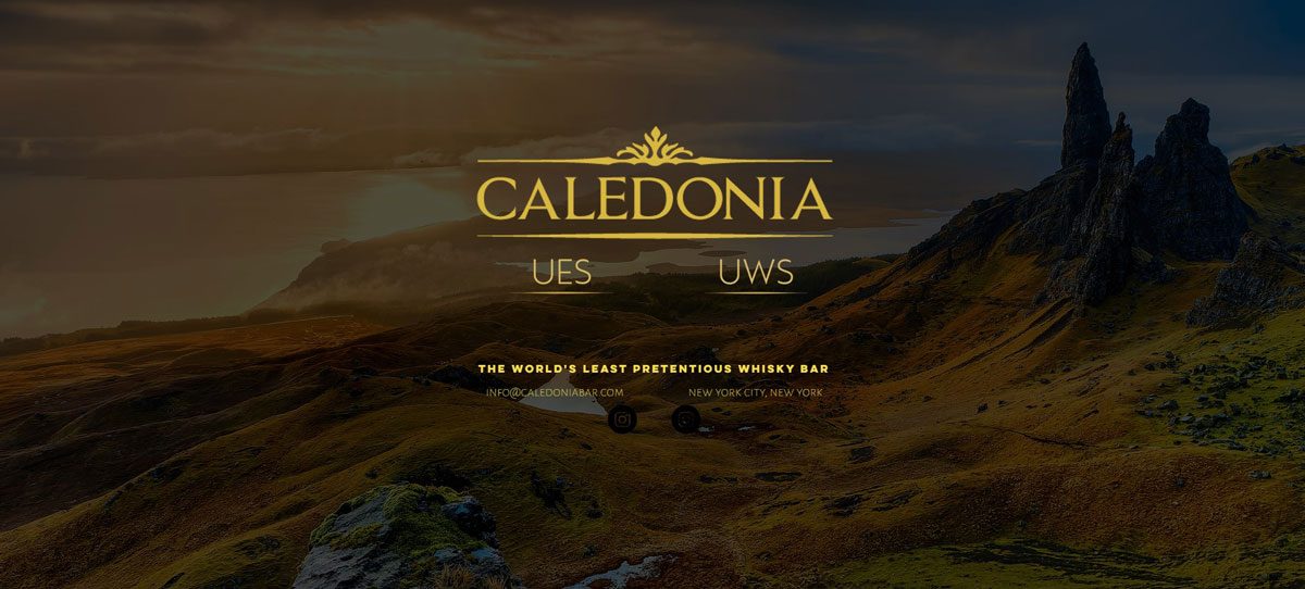 Image of Caledonia Scottish Pub